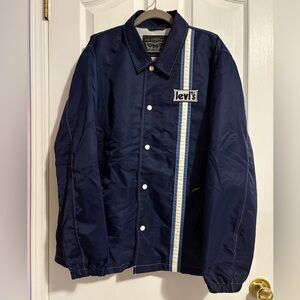 ✮Levi's Blue Lightweight Jacket✮